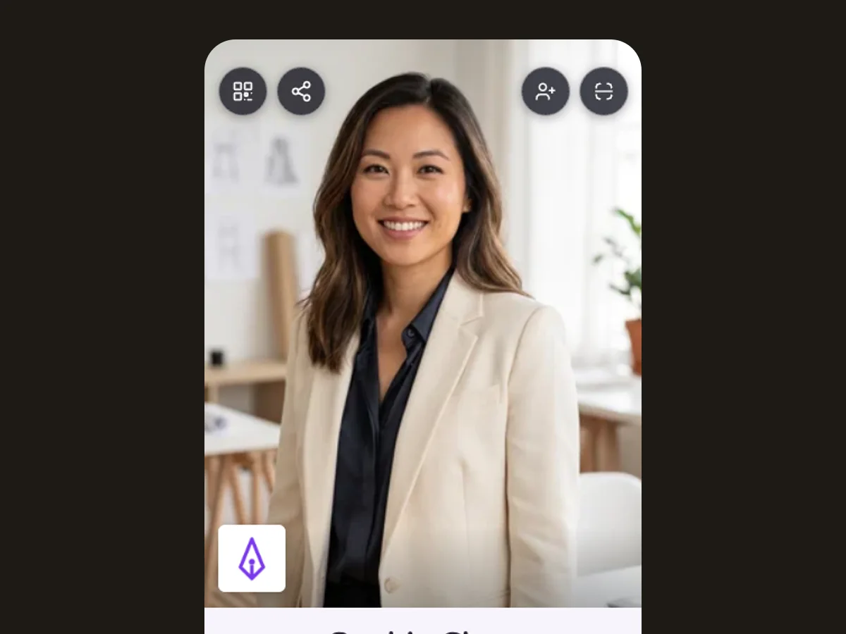 Sophia Chen, designer