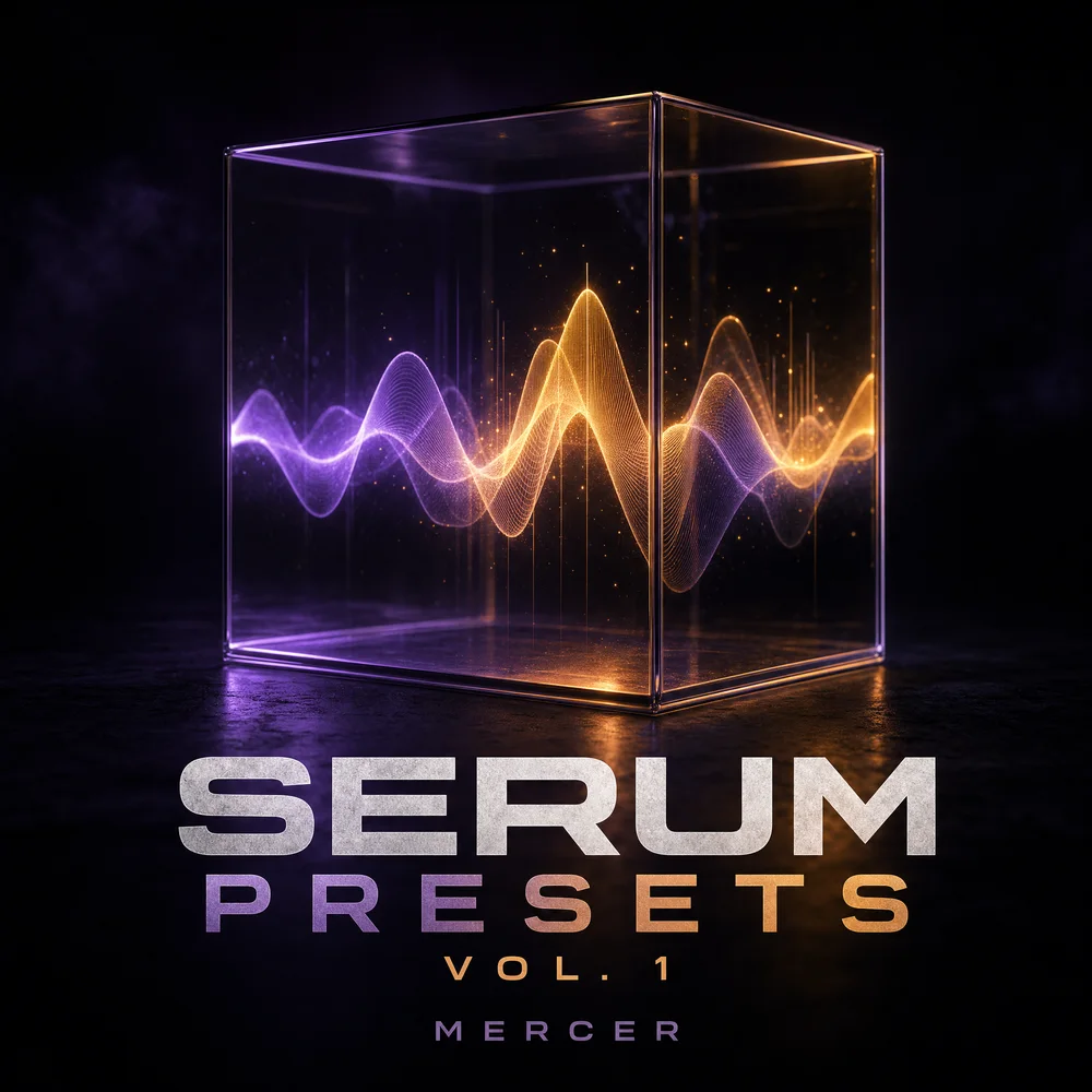 Serum Presets Vol. 1
