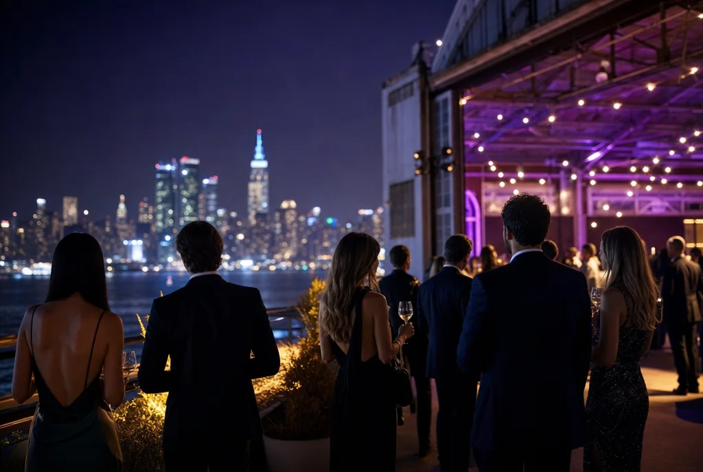 Night Bloom: Collection Launch Party with a DJ 3